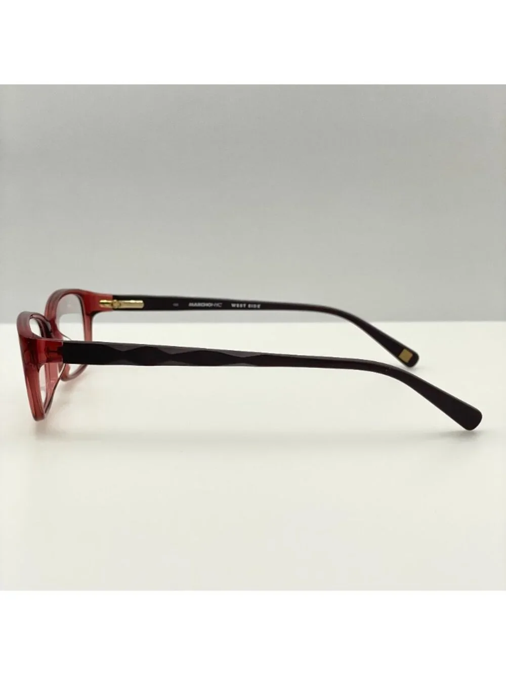 Marchon lenses are